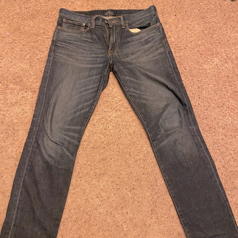 Lucky Brand 121 Heritage jeans